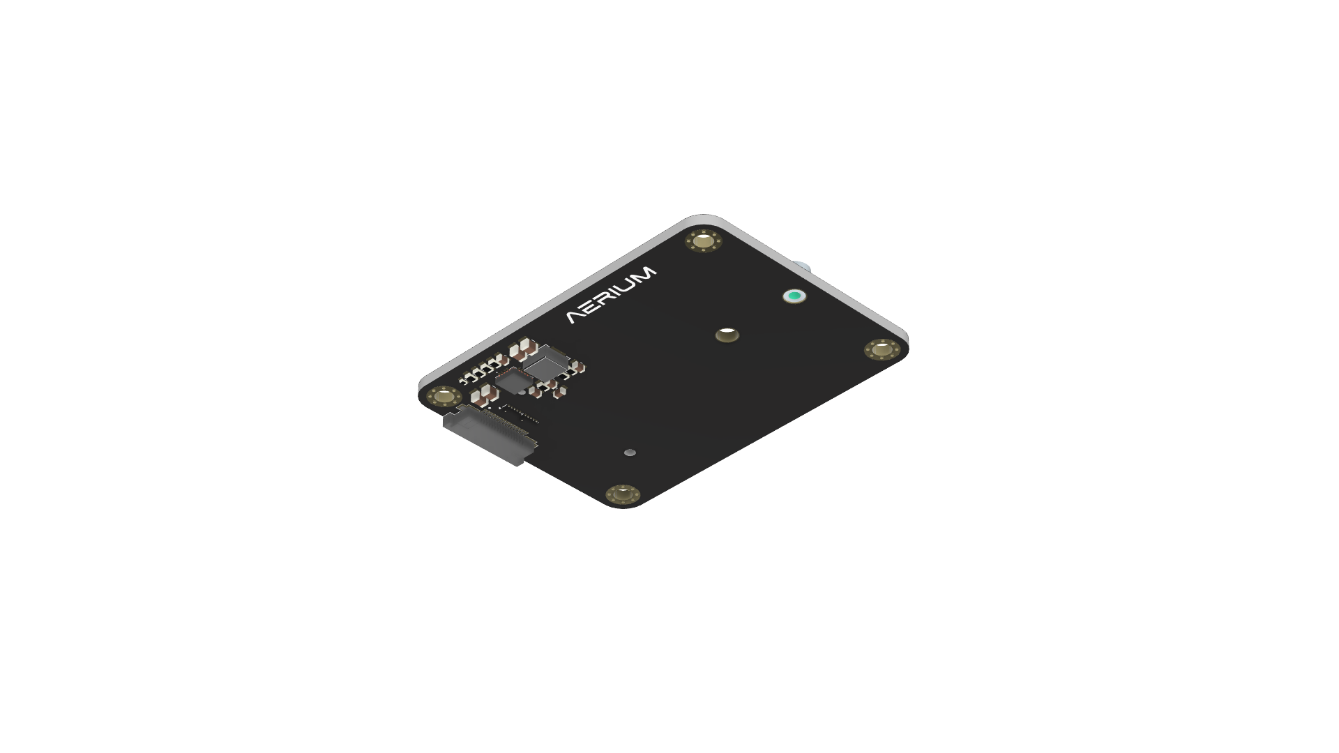 Scalar - M.2 Key E / Key M PCIe Expansion Board for CM5