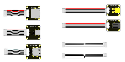 Cable Bundle B (Fits: Helios)