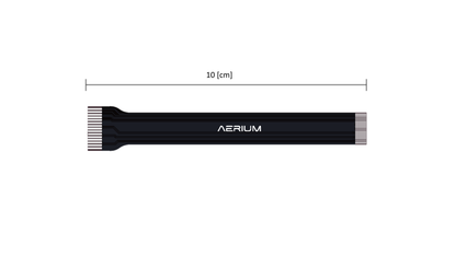 FFC Cable 15p (1.0 mm) to 22p (0.5mm) - Forward Direction