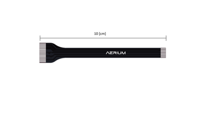 FPC Cable 15p (0.5mm) to 15p (1.0mm) - Forward Direction