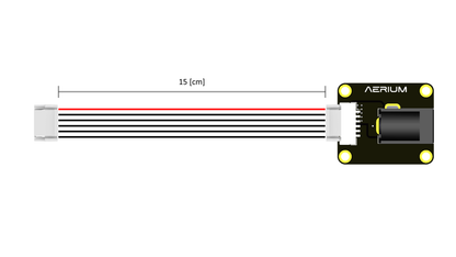 Cable Bundle B (Fits: Helios)
