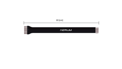 FPC Cable 15p (0.5mm) to 22p (0.5mm) - Forward Direction