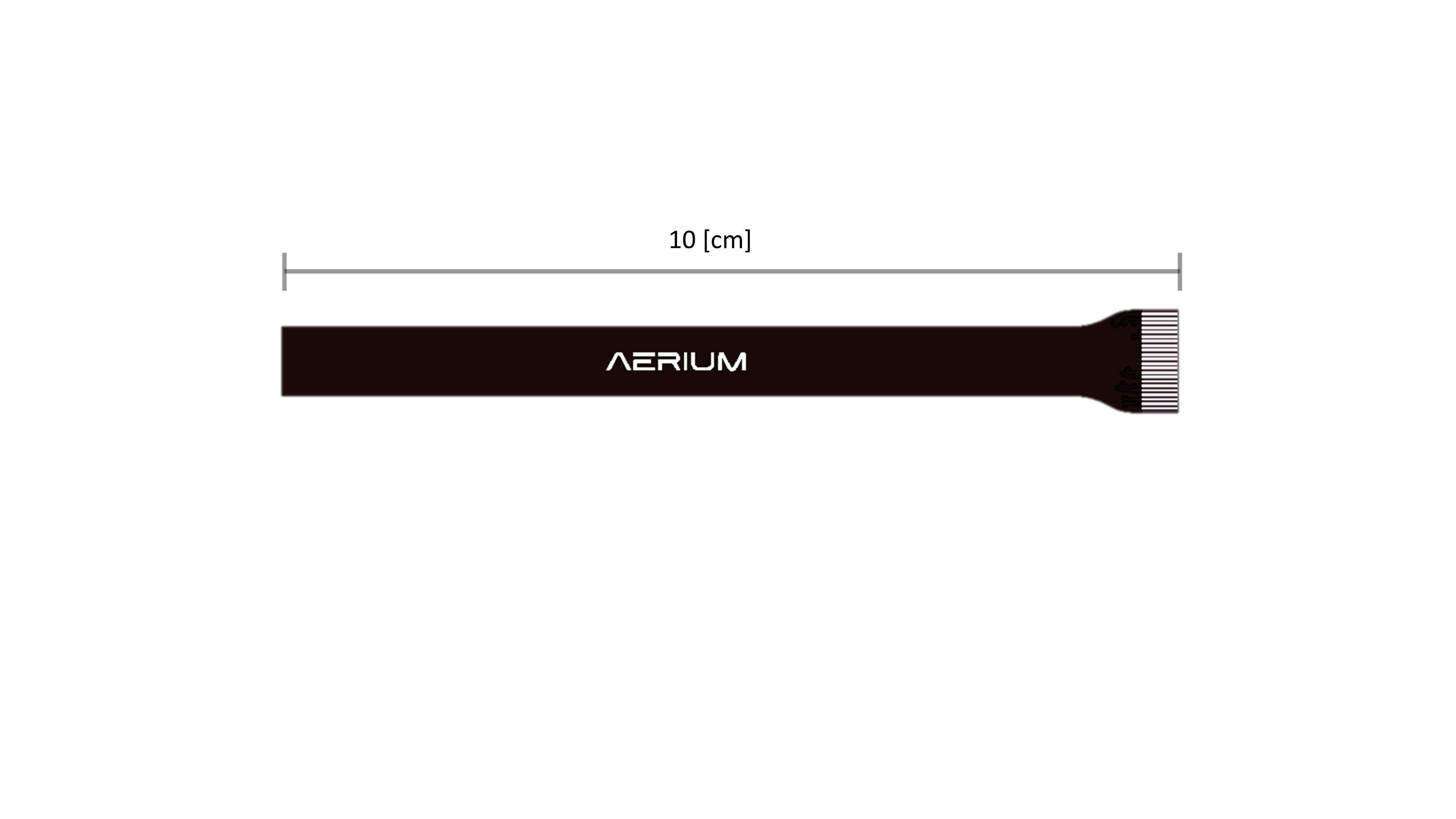 FPC Cable 15p (0.5mm) to 22p (0.5mm) - Reverse Direction