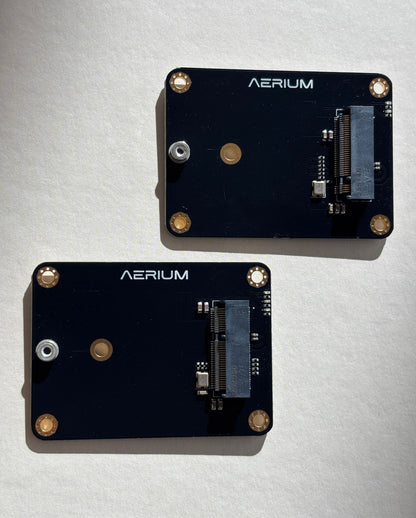 Scalar - M.2 Key E / Key M PCIe Expansion Board for CM5