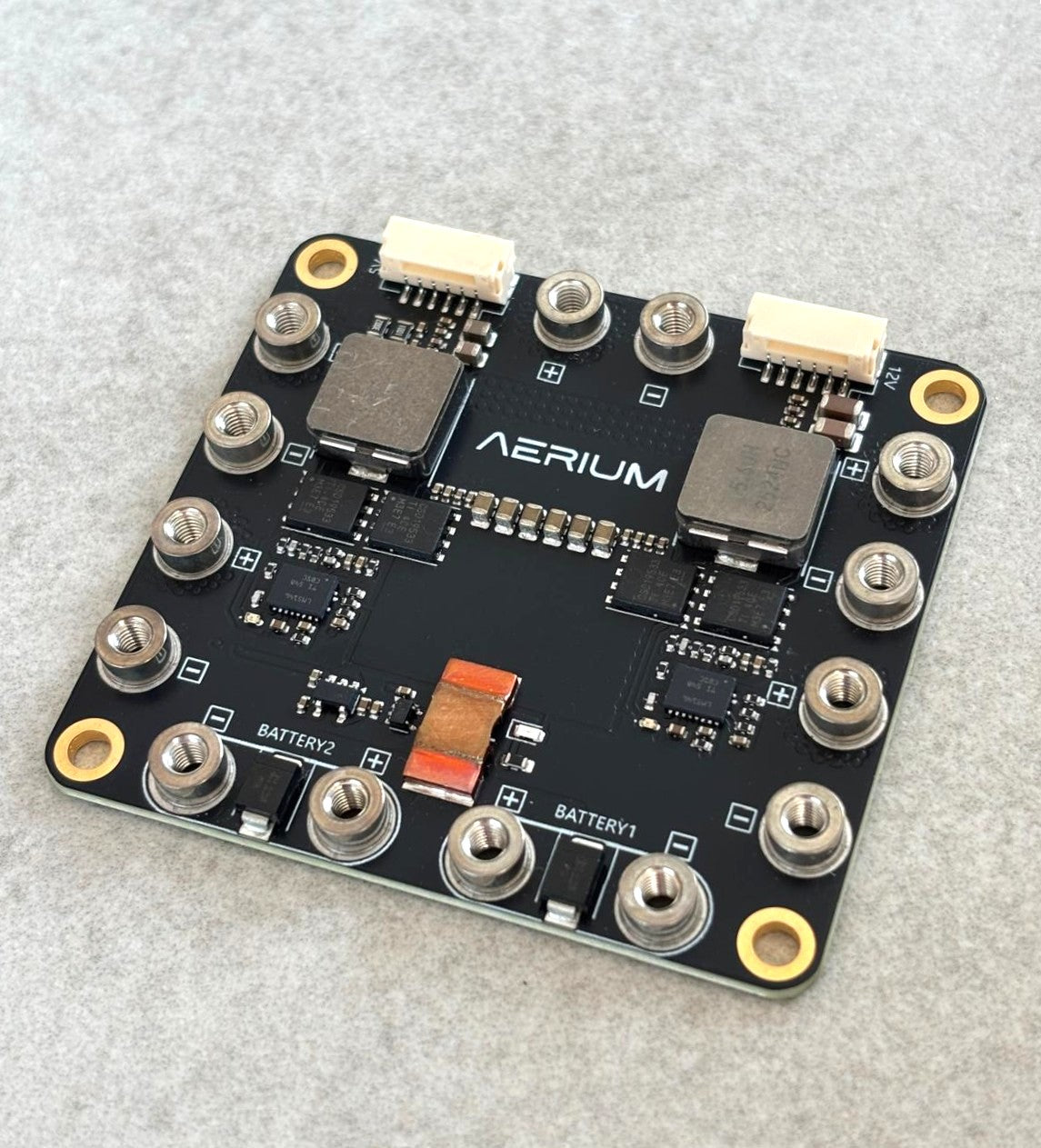 Edison - 120A 14S PDB