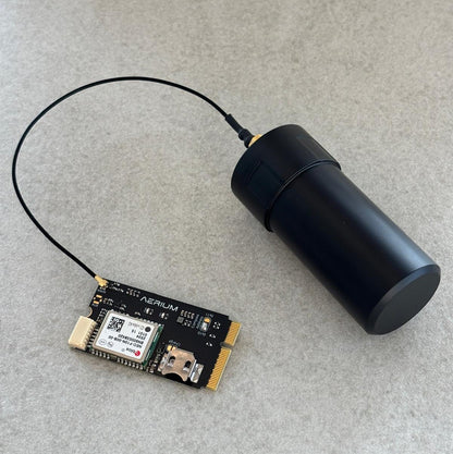 Meridian - U-blox NEO-M9N M.2 Key E GNSS