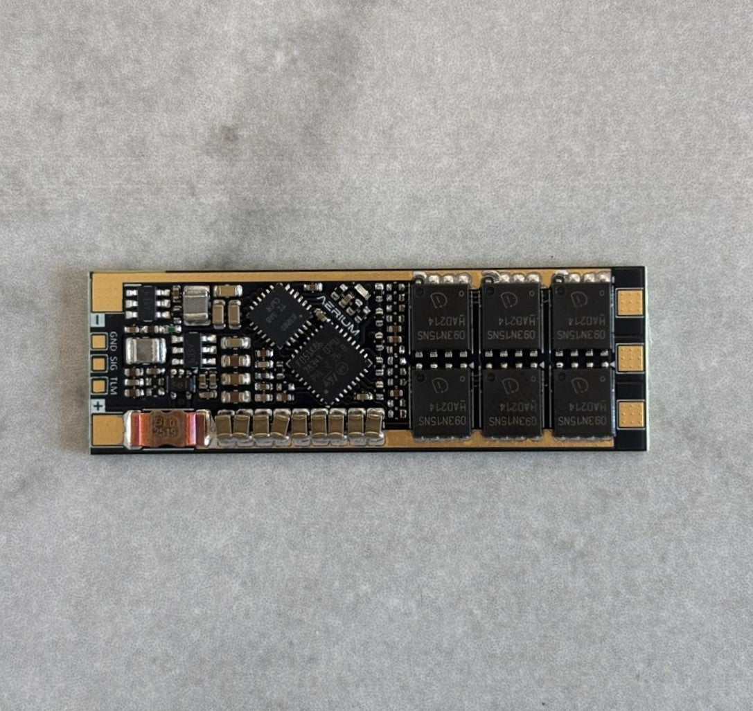 Theta - AM32 3S-12S Electronic Speed Controller (ESC)