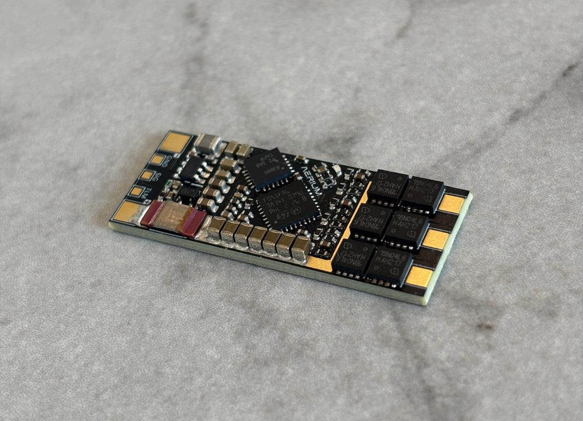 Alpha - AM32 2S-3S Electronic Speed Controller (ESC)