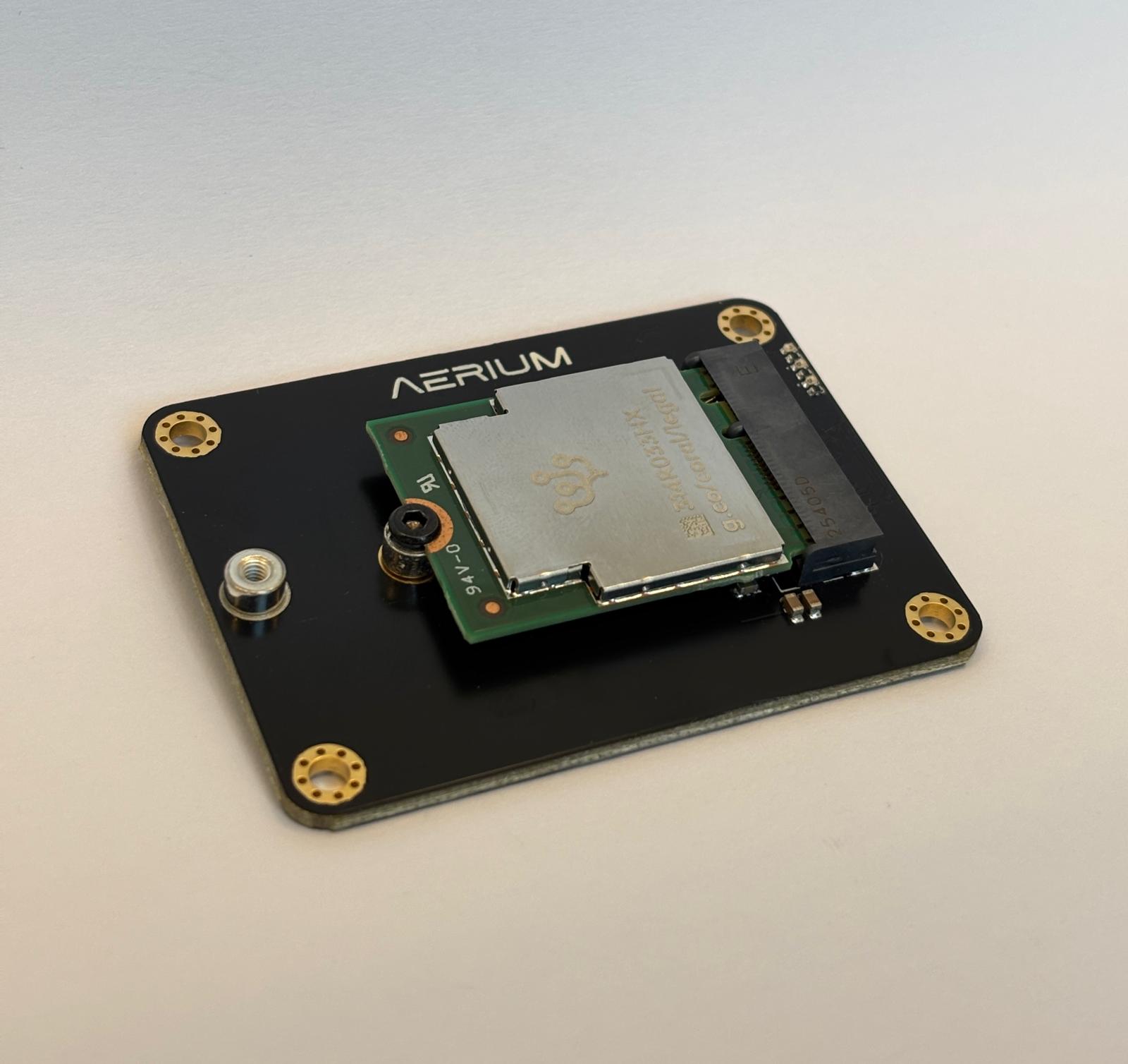 Scalar - M.2 Key E / Key M PCIe Expansion Board for CM5
