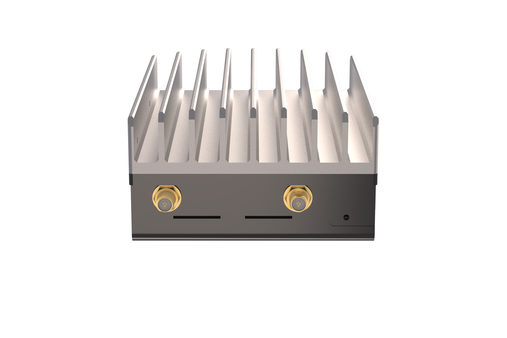 Forge - Industrial Rugged NVIDIA Jetson AI Compute Platform