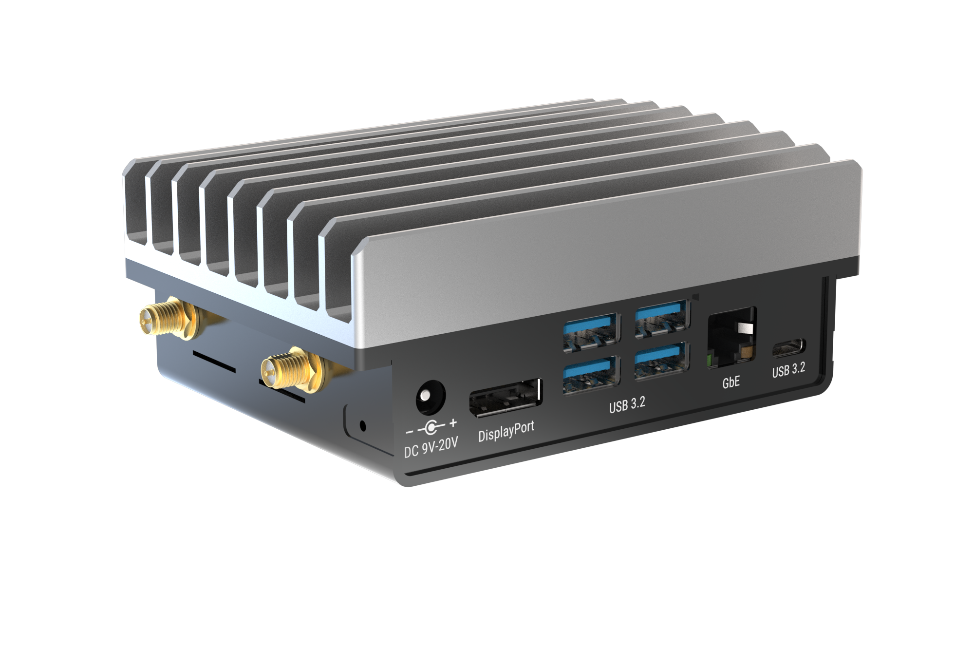 Forge - Industrial Rugged NVIDIA Jetson AI Compute Platform