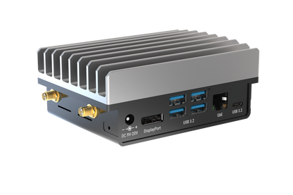 Forge - Industrial Rugged NVIDIA Jetson AI Compute Platform