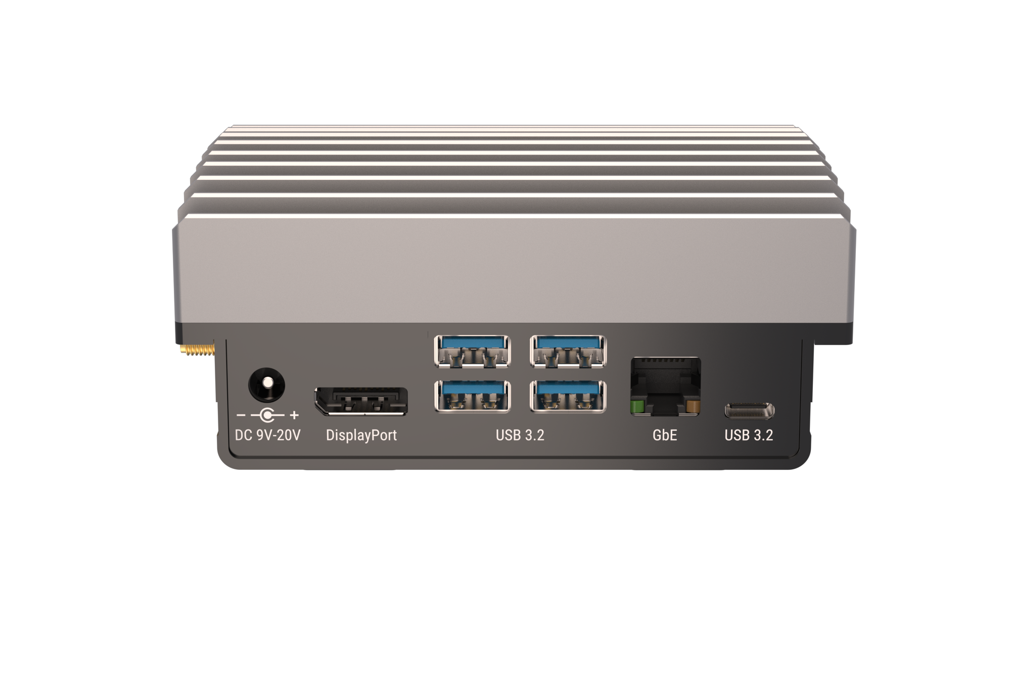 Forge - Industrial Rugged NVIDIA Jetson AI Compute Platform