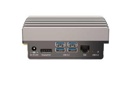 Forge - Industrial Rugged NVIDIA Jetson AI Compute Platform