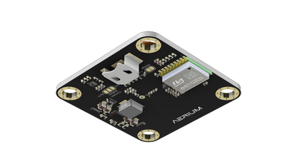 Astral - ST Teseo LIV4F GNSS