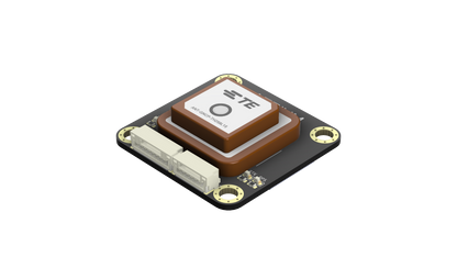 Atlas - U-blox NEO-F9P GNSS (Rev. B)