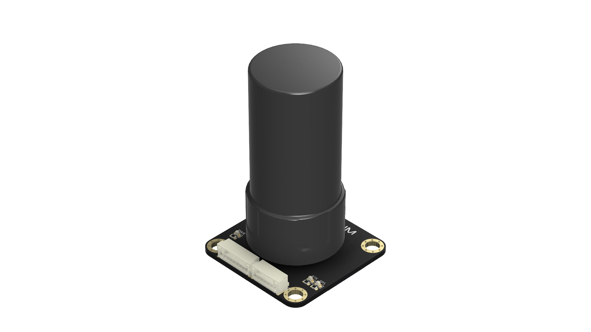 Atlas - U-blox NEO-F9P GNSS (Rev. B)