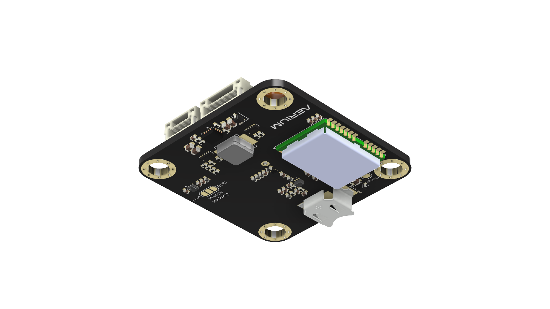 Datum - U-blox NEO-M9N GNSS