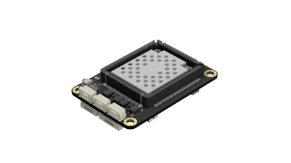 Gamma -Microhard pMDDL24x0 Carrier Board