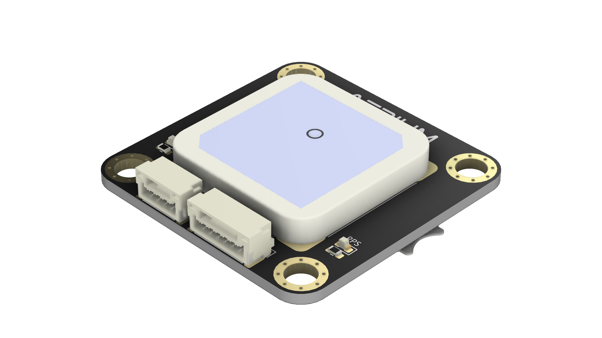 Polar - U-blox MAX-M10S GPS