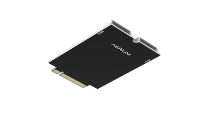 Logix - M.2 Key B UART, GPIO & USB expansion module