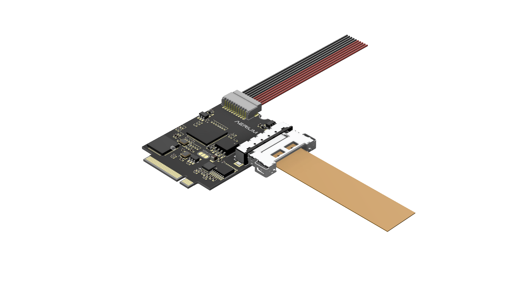 Manifold - NextVision Camera M.2 Key-B USB3 Adapter