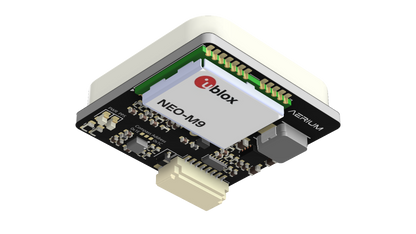 Orbit - Miniature U-blox NEO-M9N GNSS