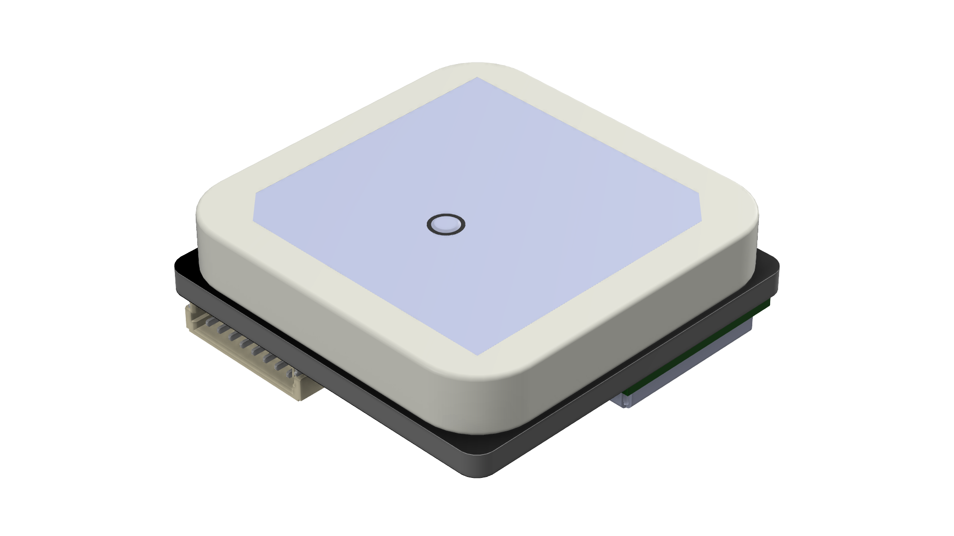 Orbit - Miniature U-blox NEO-M9N GNSS