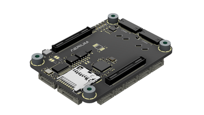 Pascal - Raspberry Pi CM4 Carrier Board (Rev B)