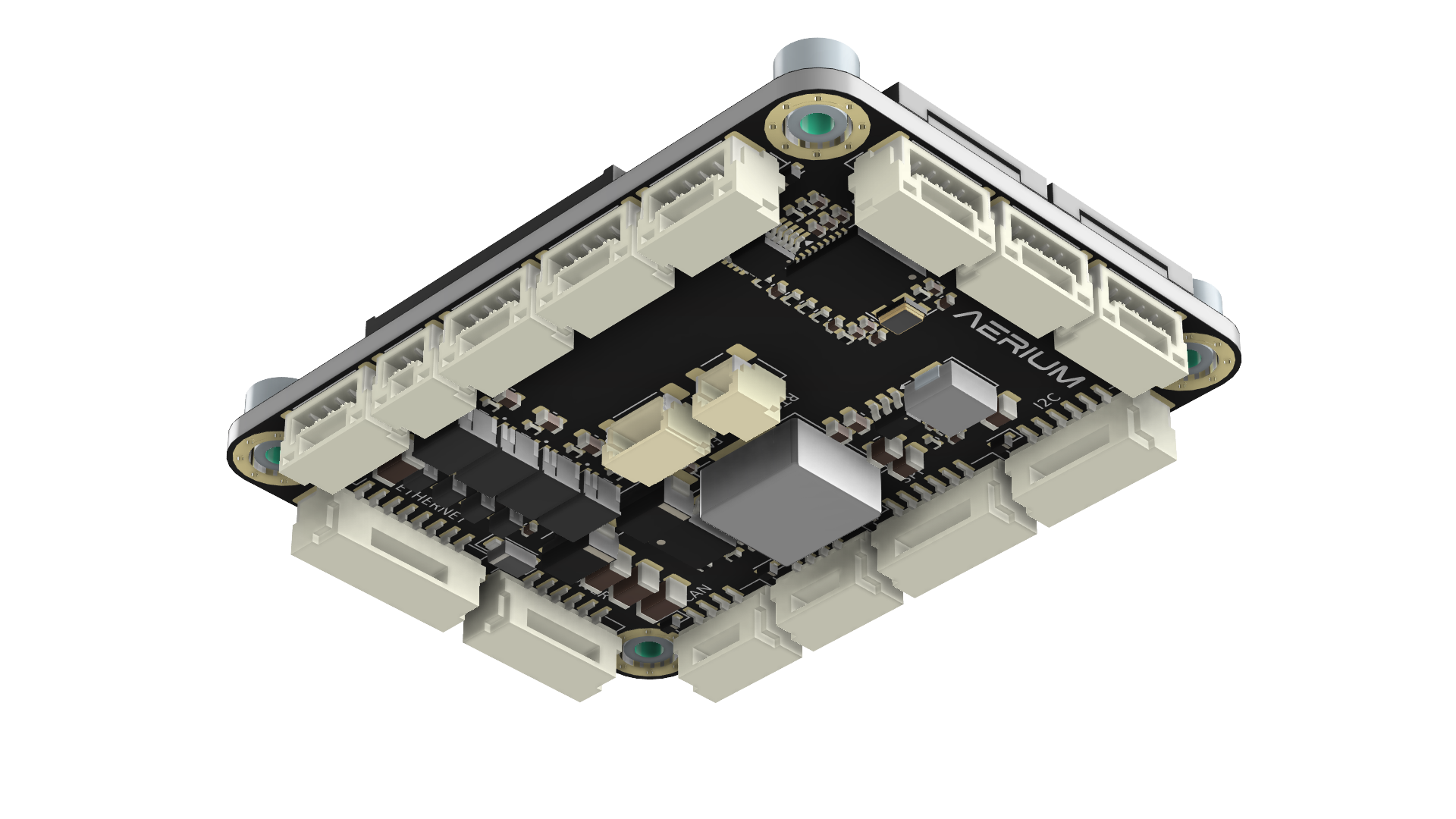 Pascal - Raspberry Pi CM4 Carrier Board (Rev B)