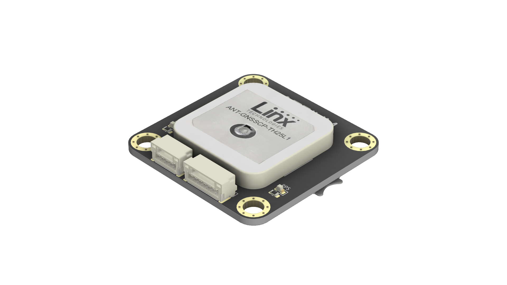 Polar - U-blox MAX-M10S GNSS