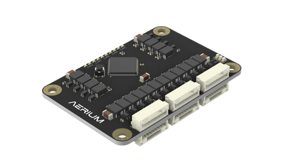 Flux - Gigabit Ethernet Switch