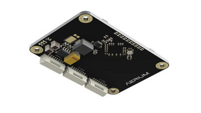 Flux - Gigabit Ethernet Switch