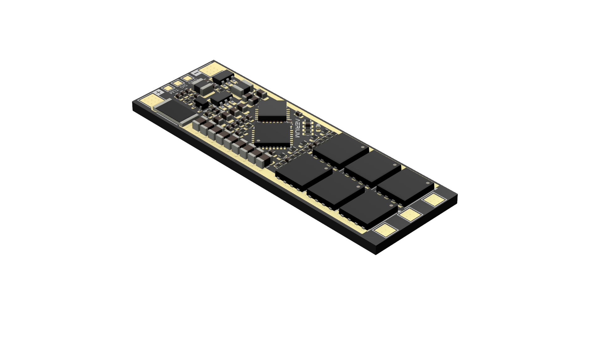 Theta - AM32 3S-12S Electronic Speed Controller (ESC)