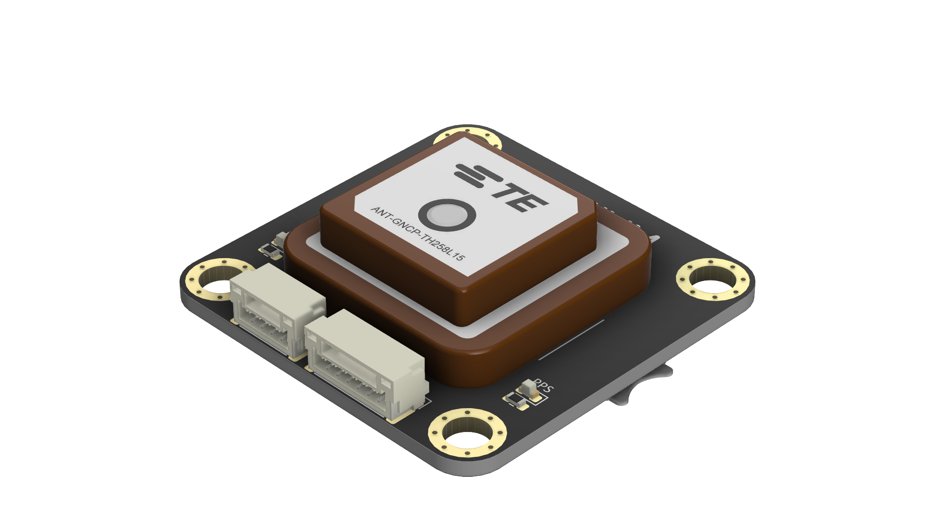 Zenith - U-blox MAX-F10S GNSS